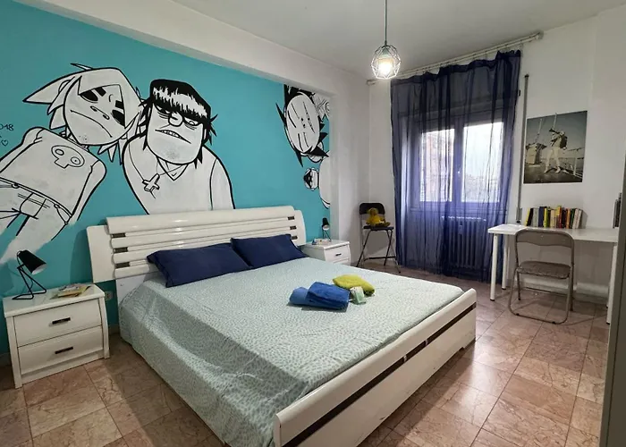 Camere Bellissime In Appartamento